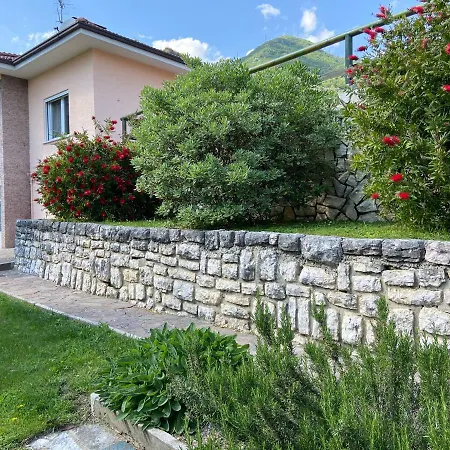 Villa Desy Riva del Garda Exterior photo
